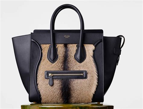 Celine’s Winter 2015 Handbag Lookbook is Here, 